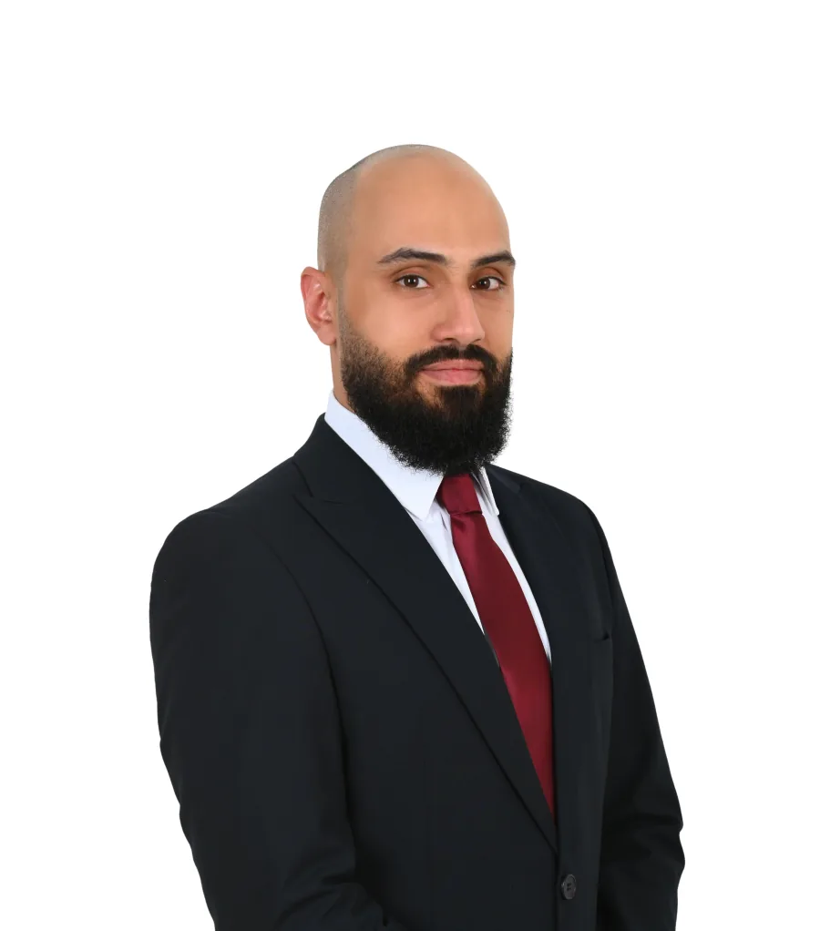 Tawfeeg Nagro — Founder & Managing Director