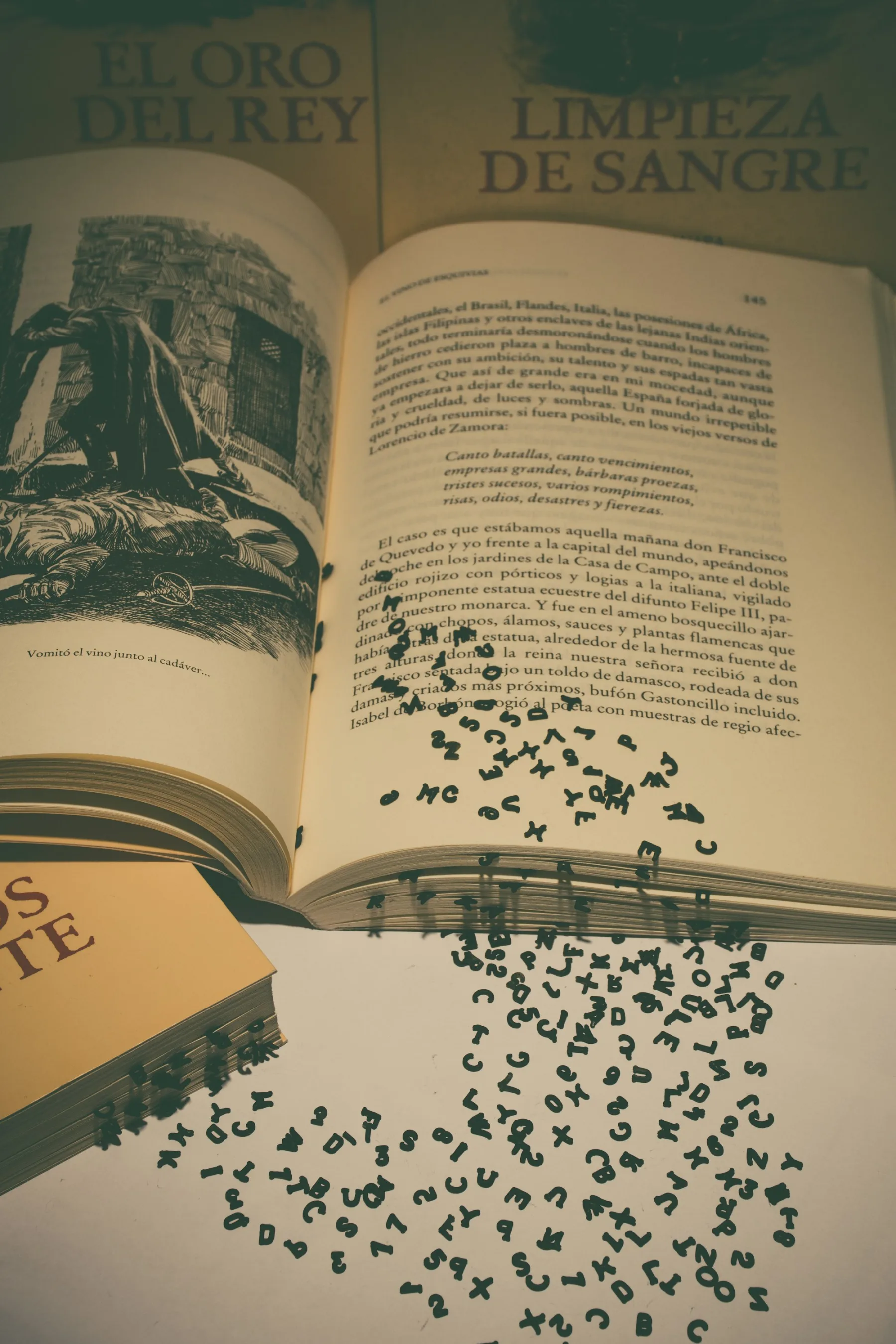 Open bilingual dictionary — English and Spanish law firm websites.
